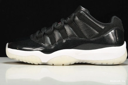 Low Jordan 11 Retro 1207